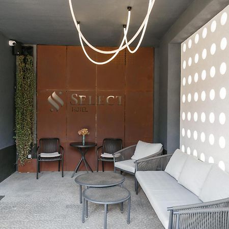 Select Hotel Lviv Kültér fotó