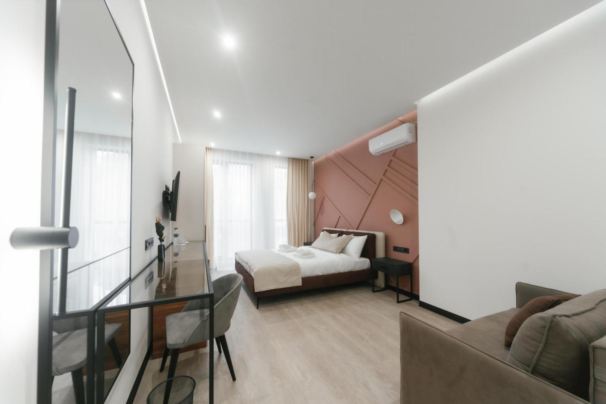 Select Hotel Lviv Kültér fotó