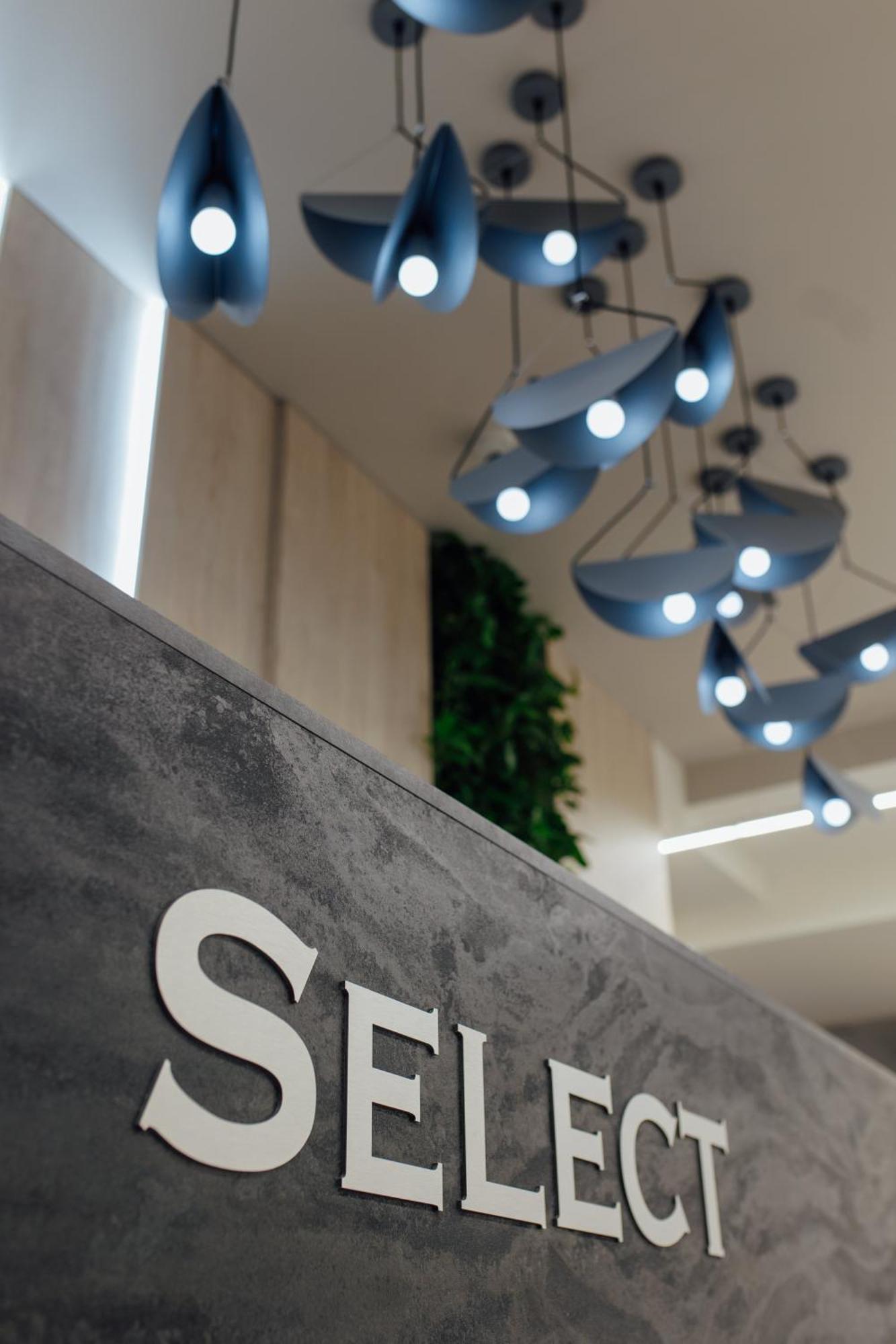 Select Hotel Lviv Kültér fotó