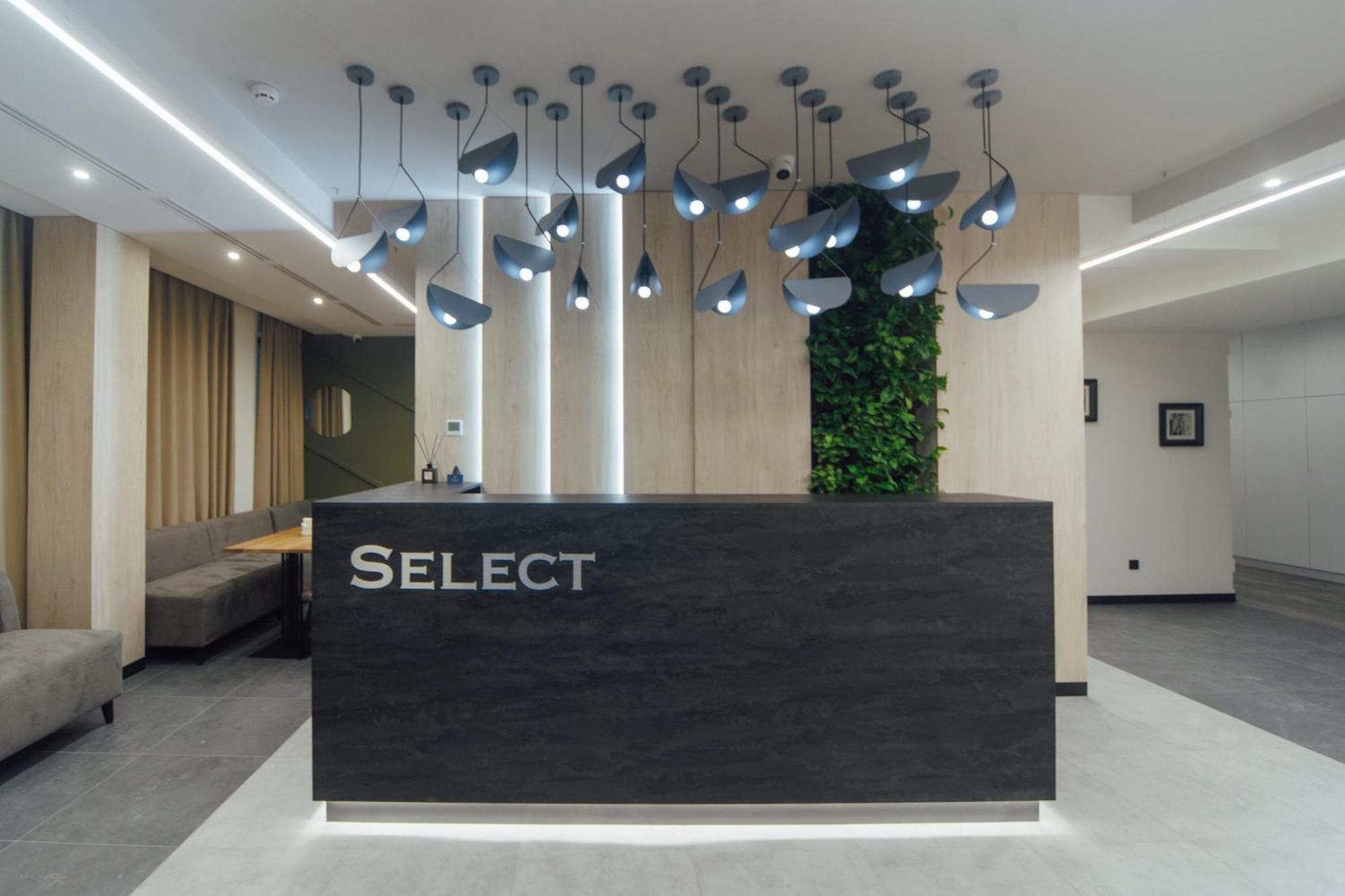 Select Hotel Lviv Kültér fotó