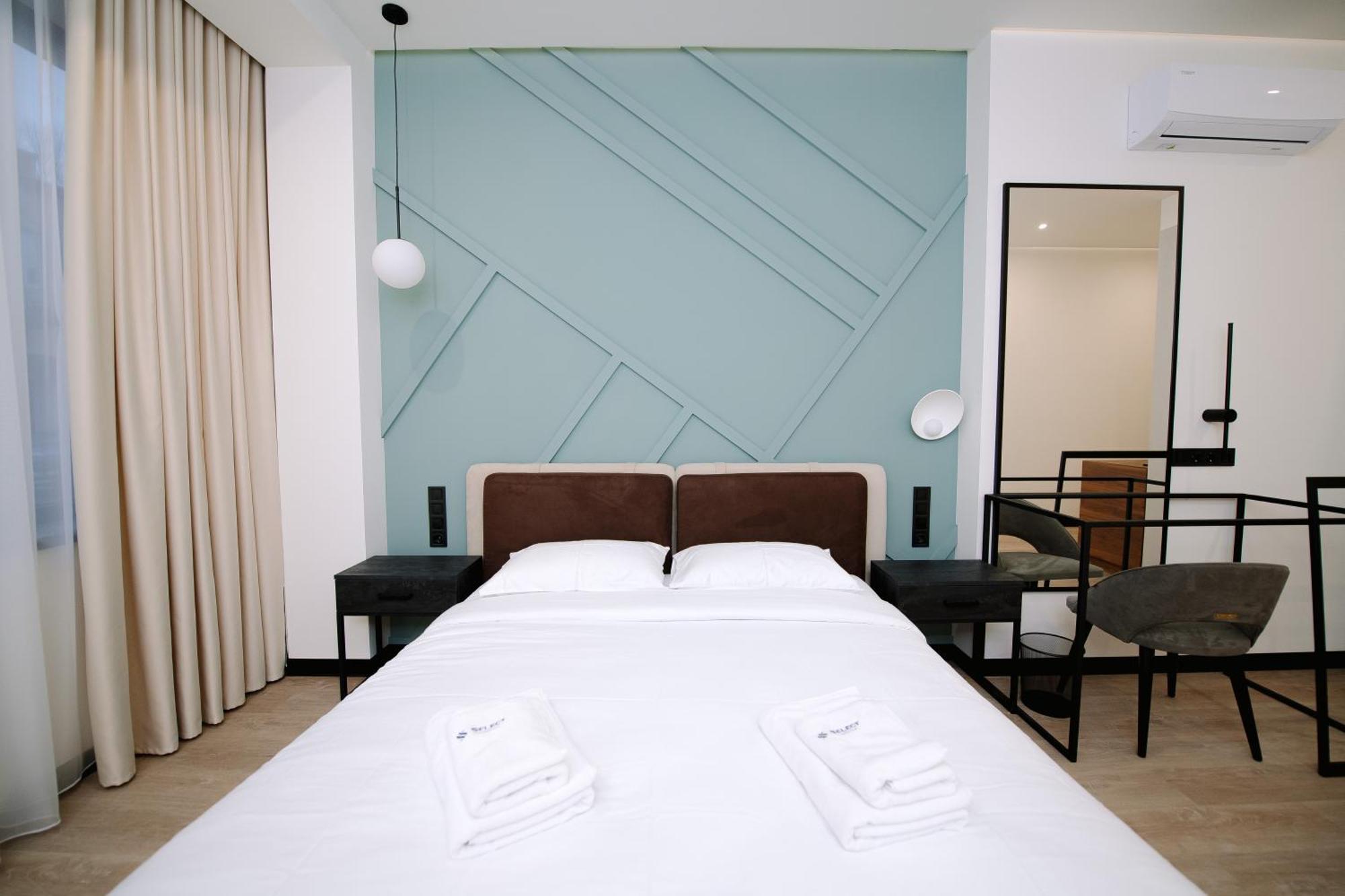 Select Hotel Lviv Kültér fotó