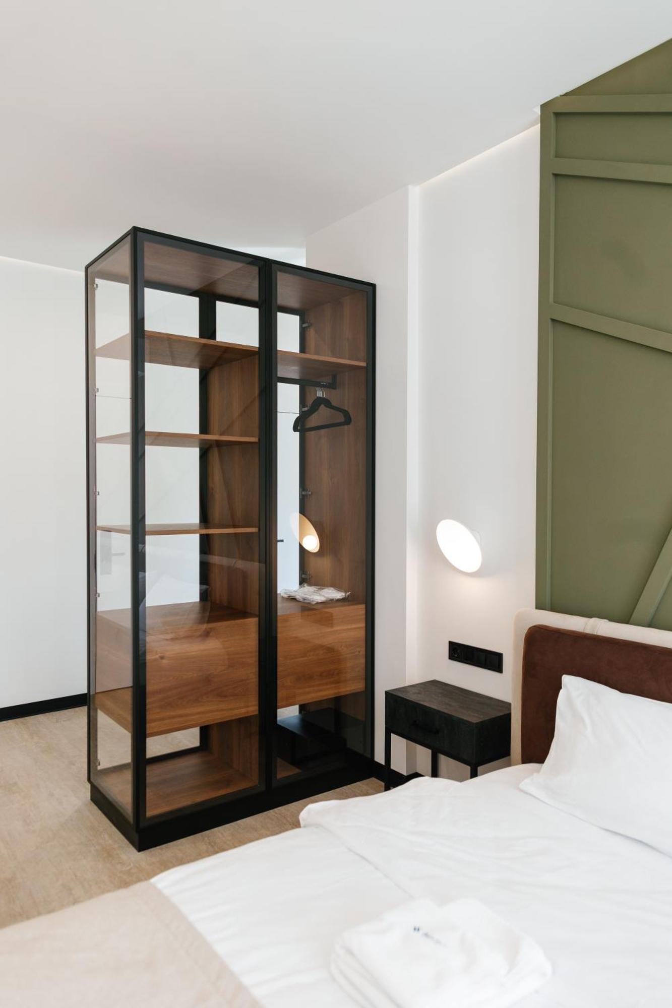 Select Hotel Lviv Kültér fotó